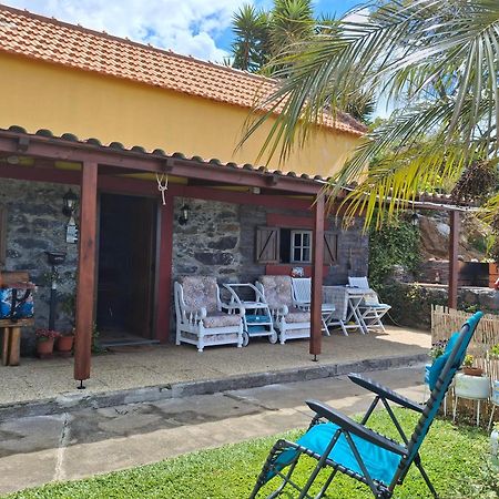 Casa D'Alegria Madeira Island Vila Ribeira Brava Exterior foto