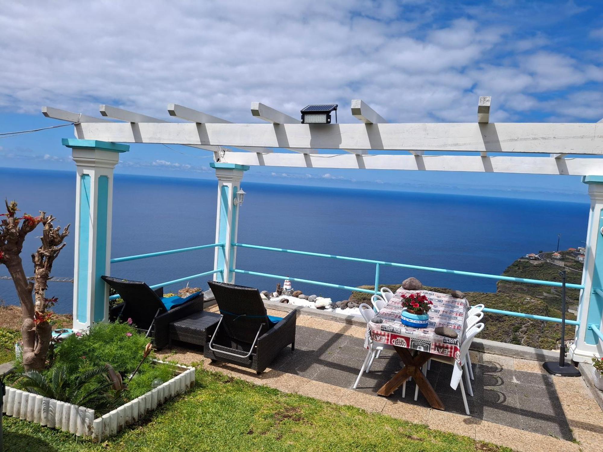 Casa D'Alegria Madeira Island Vila Ribeira Brava Exterior foto