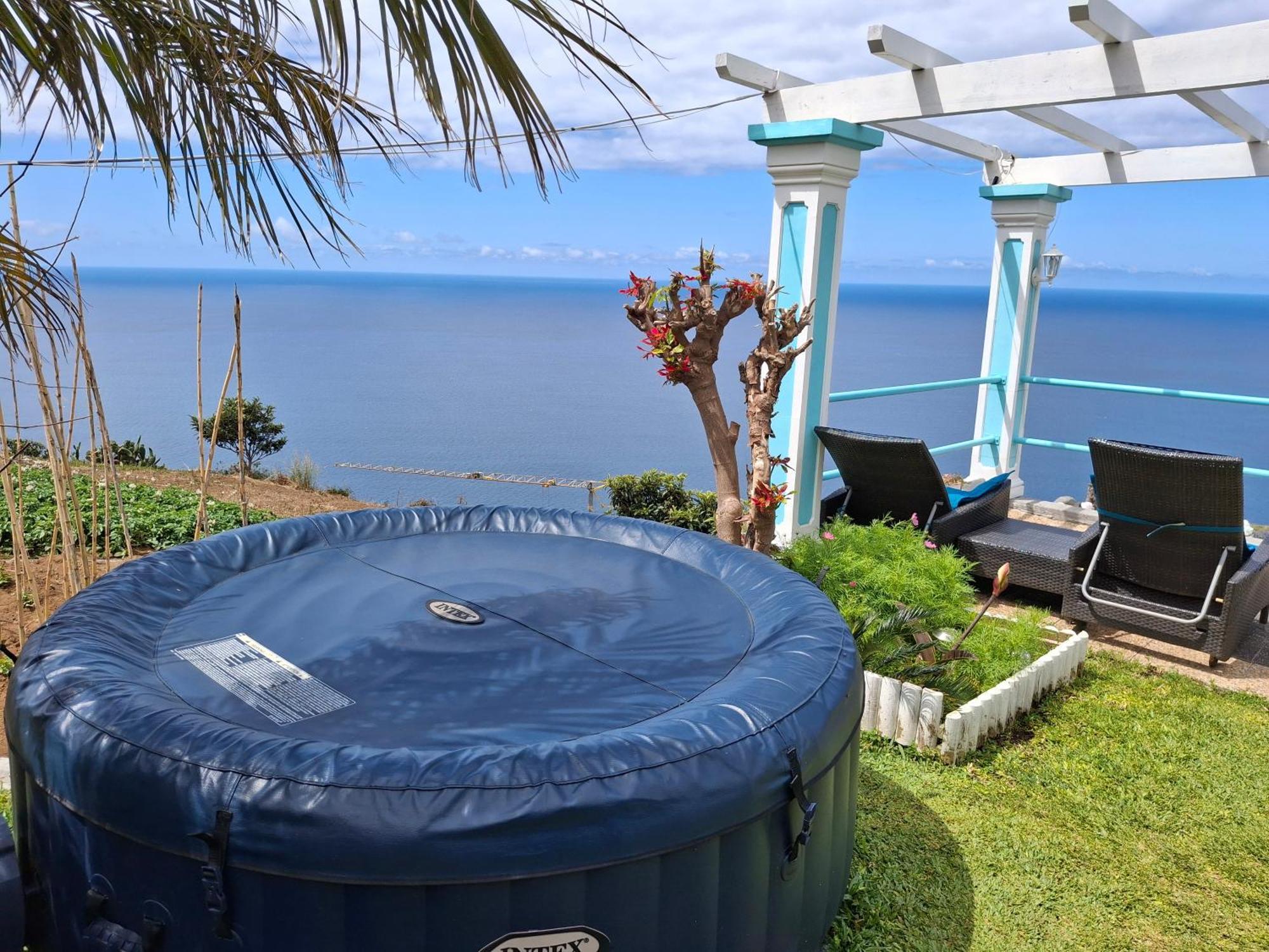 Casa D'Alegria Madeira Island Vila Ribeira Brava Exterior foto