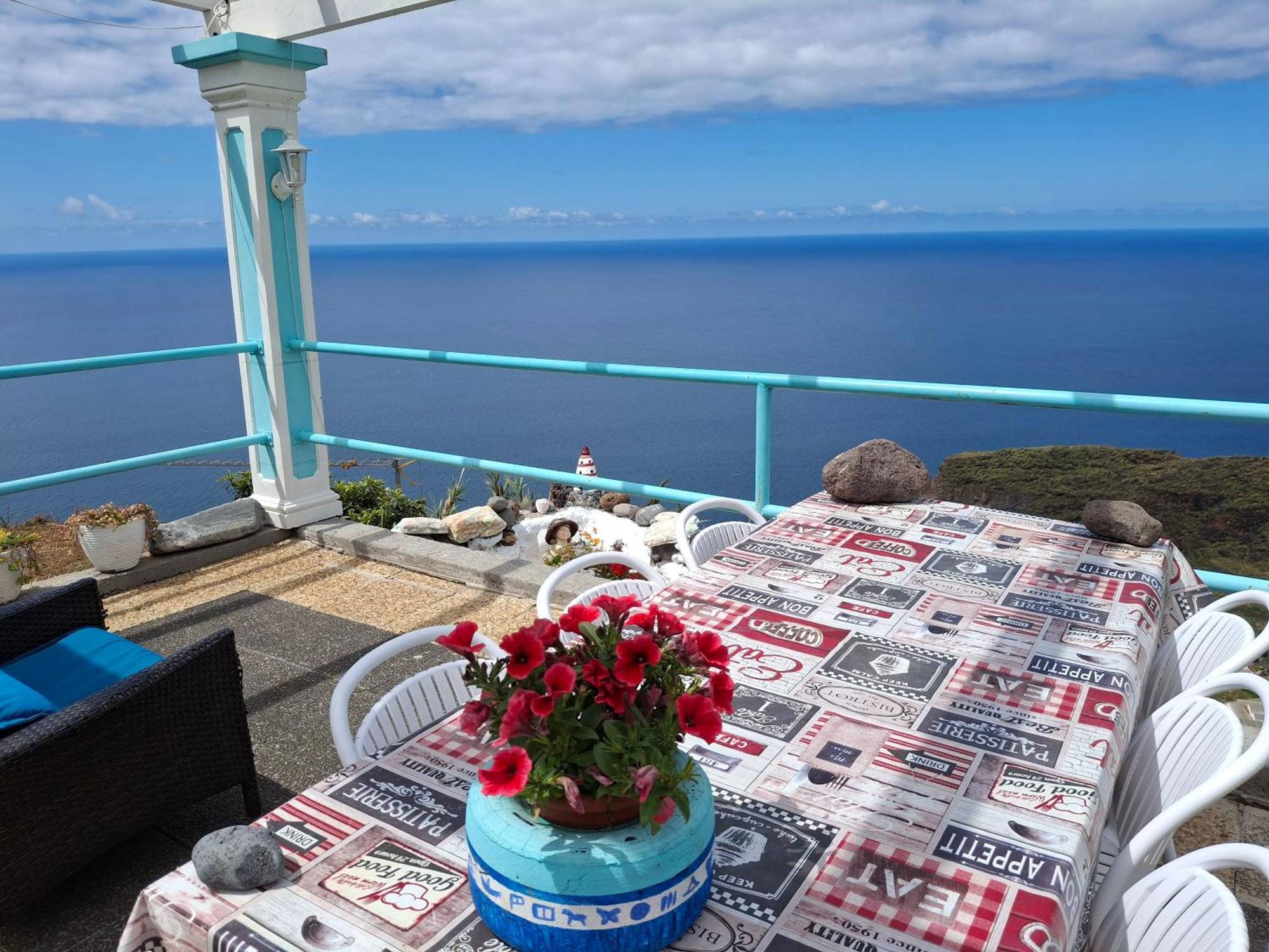 Casa D'Alegria Madeira Island Vila Ribeira Brava Exterior foto